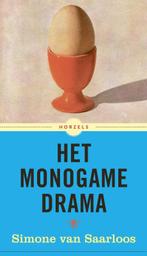 Het monogame drama / Horzels 9789023495864, Verzenden, Zo goed als nieuw, Simone van Saarloos