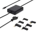 Laptop adapter | Nedis | 45W, Computers en Software, Laptop-opladers, Verzenden, Nieuw, Nedis