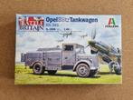 Italeri 2808 Opel Blitz Tankwagen 1:48 SEALED, Hobby en Vrije tijd, Modelbouw | Auto's en Voertuigen, Verzenden, Nieuw, Italeri