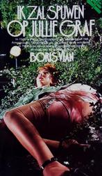Ik zal spuwen op jullie graf 9789029552547 Boris Vian, Verzenden, Gelezen, Boris Vian