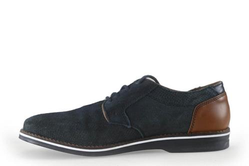 Rieker Veterschoenen in maat 40 Blauw | 10% extra korting, Kleding | Dames, Schoenen, Blauw, Zo goed als nieuw, Overige typen