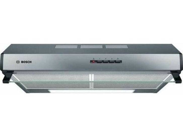 Bosch DUL63CC50 - Onderbouw Afzuigkap - 350 m³/u - 3, Witgoed en Apparatuur, Afzuigkappen, Zo goed als nieuw, Verzenden