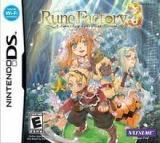 MarioDS.nl Rune Factory 3 A Fantasy Harvest Moon (NA) iDEAL, Spelcomputers en Games, Games | Nintendo DS, Zo goed als nieuw, Ophalen of Verzenden