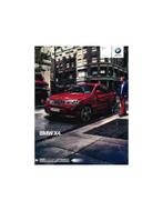 2015 BMW X4 BROCHURE NEDERLANDS, Boeken, Auto's | Folders en Tijdschriften, Nieuw, BMW, Author