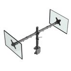 Douxe DXM2 - Dubbele Monitor arm - Monitor Beugel voor 13-27, Gaming, Verzenden, Douxe, Nieuw