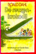 De reuzenkrokodil 9789026112126 Roald Dahl, Verzenden, Gelezen, Roald Dahl