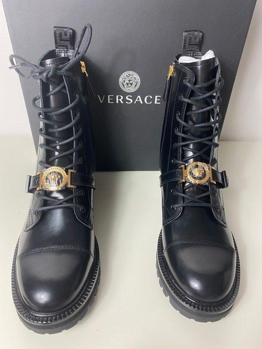 Versace - Laarzen - Maat: EU 40 - Nieuw in doos, Kleding | Heren, Schoenen
