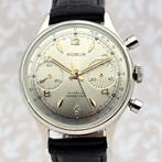 Chronographe Suisse - Robur - Cal. Landeron 49 - Zonder, Sieraden, Tassen en Uiterlijk, Horloges | Heren, Nieuw