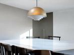 Herstal - Plafondlamp - Motown - Goud - Metaal - Geen, Antiek en Kunst, Antiek | Lampen