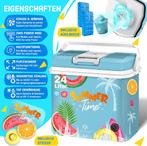 Koelbox Elektrisch – 12V en 230 volt - Coolbox - Frigobox -, Verzenden, Zo goed als nieuw