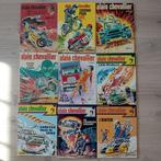 Alain Chevallier - 8x C + B - 9 Album - Eerste druk -, Nieuw