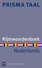 Prisma Rijmwoordenboek 9789027476029, Verzenden, Zo goed als nieuw, A.M.C. Ballot-Schim van der Loeff