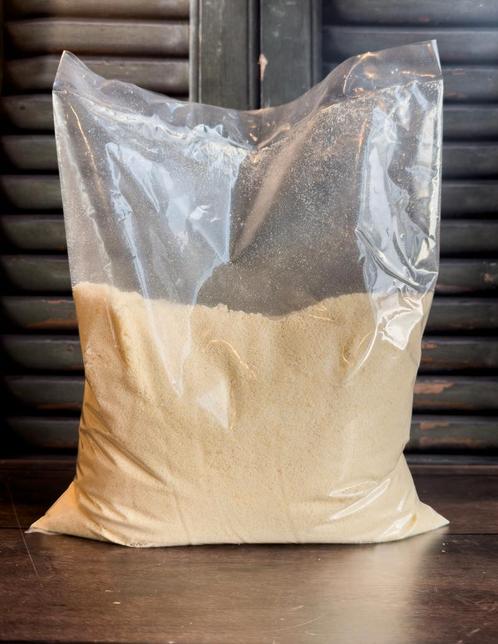 Amandelpoeder 1kg, Hobby en Vrije tijd, Taarten en Cupcakes maken, Nieuw, Verzenden