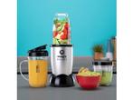 Nutribullet -  Magic Bullet ( 7-delig) - Zilver, Verzenden, Nieuw