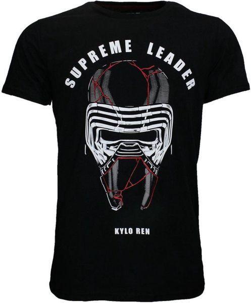 Difuzed Star Wars Supreme Leader Kylo Ren T-Shirt-Maat XL, Kleding | Heren, Overige Herenkleding, Nieuw, Ophalen of Verzenden