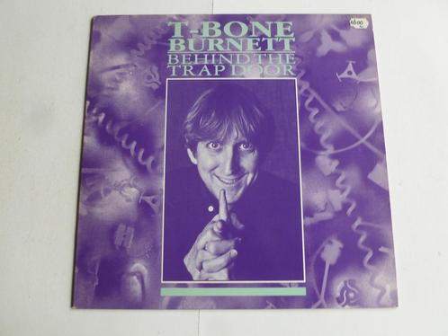 T-Bone Burnett - Behind the Trap Door (LP), Cd's en Dvd's, Vinyl | Pop, Zo goed als nieuw, Verzenden