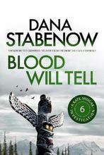 Blood Will Tell 9781908800541 Dana Stabenow, Verzenden, Gelezen, Dana Stabenow