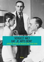 9789461055699 Vergeet niet dat je arts bent | Tweedehands, Boeken, Verzenden, Zo goed als nieuw, Hannah van den Ende