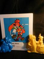 Asterix 1 raadselpuzzel 2 verzamelzandvorm MoulFlex - 1976, Nieuw