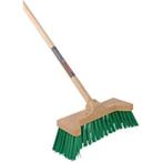 Talen Tools Bulldozer Bezem – Harde Haren – 30 cm – 16, Ophalen of Verzenden, Nieuw