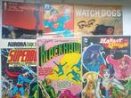 Batman, Spider-Man, Superman, Walking Dead, Spawn - 31 x, Boeken, Strips | Comics, Nieuw