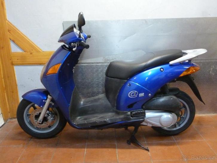 Onderdelen Motorscooters Honda Spacy CH250 NES 150 SH150, Motoren, Onderdelen | Overige, Gebruikt, Verzenden