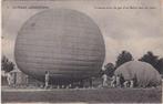 Frankrijk - Luchtschepen (ballonnen, luchtballonnen en, Verzamelen, Gelopen