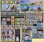 Pacific Ocean - thema: vogels, landen: F -N 1948/2007 -