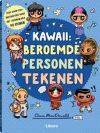 Kawaii: beroemde personen tekenen 9789463595926, Boeken, Verzenden, Gelezen, Dawn Macdonald