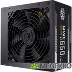 Cooler Master MWE Bronze 230V V2 650, Computers en Software, Interne voedingen, Verzenden, Nieuw