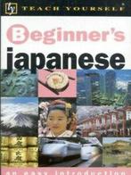 Beginners Japanese by Helen Gilhooly (Paperback), Gelezen, Helen Gilhooly, Verzenden