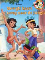 Disney boekenclub - Mowgli keert terug naar de jungle Disney, Boeken, Gelezen, Disney, Verzenden