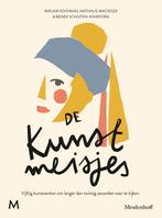 De kunstmeisjes 9789029092746 Mirjam Kooiman, Verzenden, Zo goed als nieuw, Mirjam Kooiman
