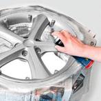 SprayCoater Rubber Spray Wit 400ml, Ophalen of Verzenden, Nieuw