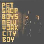 cd single card - Pet Shop Boys - New York City Boy, Cd's en Dvd's, Cd Singles, Verzenden, Zo goed als nieuw