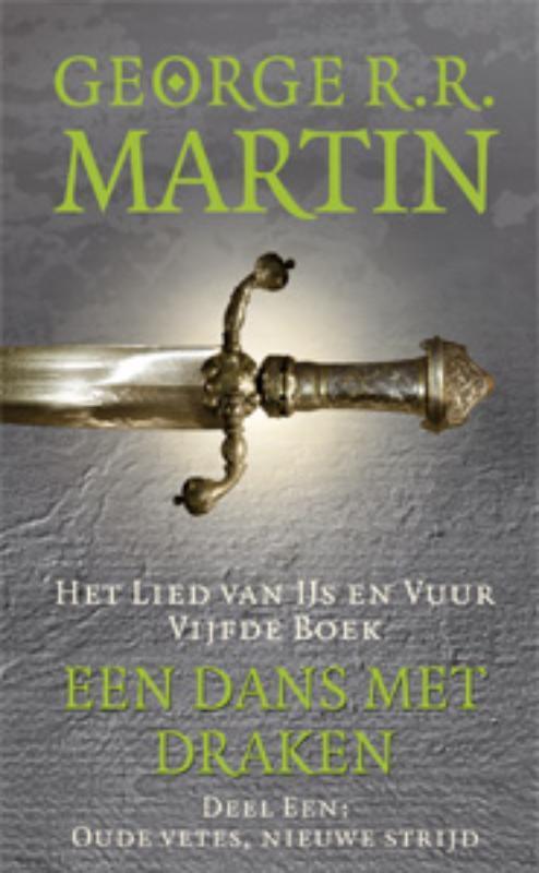 Een dans met draken / 1 Oude vetes, nieuwe strijd / Het Lied, Boeken, Fantasy, Gelezen, Verzenden