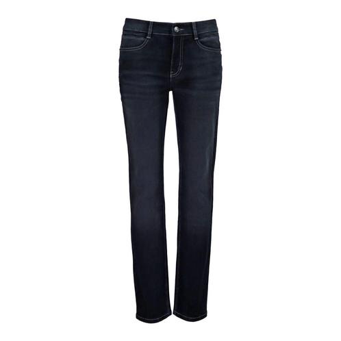 MAC • donkerblauwe Angela jeans • 36, Kleding | Dames, Broeken en Pantalons, Blauw, Nieuw, Maat 36 (S), Verzenden
