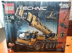 Lego - Lego 42009 Gru Mobile Crane MK II - Italië, Nieuw