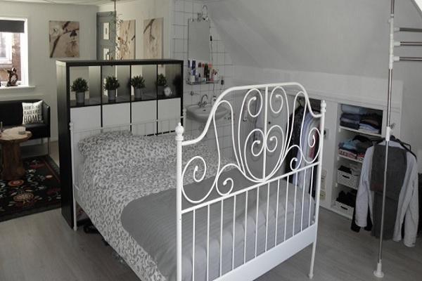 Studio Achterom in Kampen, Huizen en Kamers, Kamers te huur, 20 tot 35 m², Overige regio's