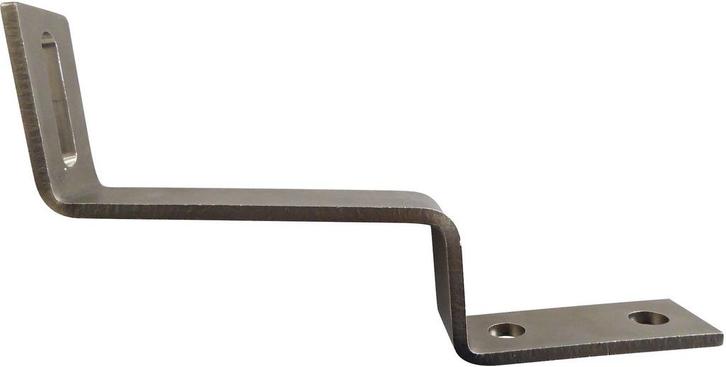 Dakhaak voor dakpannen voor OKU zonnecollectoren - Roestvast, Tuin en Terras, Zwembaden, Nieuw, Verzenden