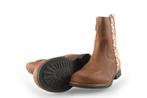 Braqeez Enkellaarzen in maat 28 Cognac | 10% extra korting, Kinderen en Baby's, Kinderkleding | Schoenen en Sokken, Verzenden
