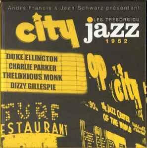 cd box - Various - Les TrÃ©sors Du Jazz 1952, Cd's en Dvd's, Cd's | Jazz en Blues, Zo goed als nieuw, Verzenden