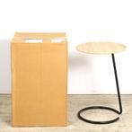 Orangebox Lapwing-H tafel, eiken, Ø48cm, Ophalen of Verzenden, Nieuw in verpakking