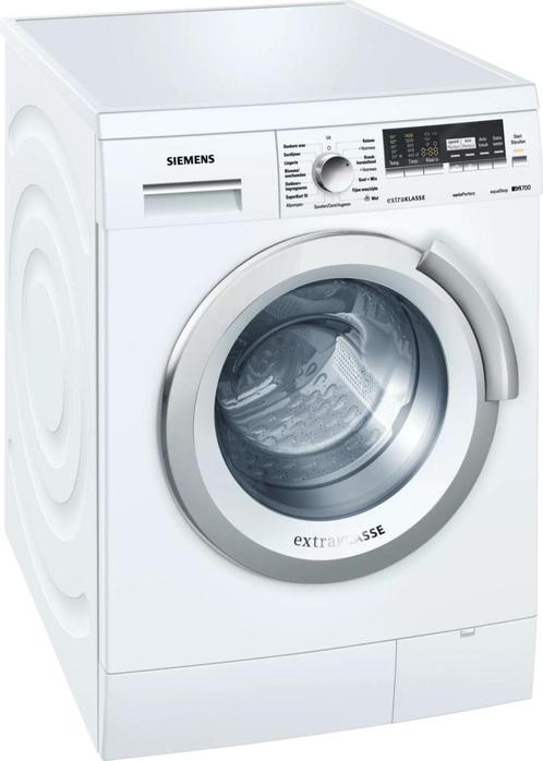 Siemens Wm14s494 Wasmachine 8kg 1400t, Witgoed en Apparatuur, Wasmachines, Zo goed als nieuw, Voorlader, 85 tot 90 cm, Ophalen of Verzenden