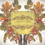 cd - Amandine - Solace In Sore Hands, Verzenden, Zo goed als nieuw