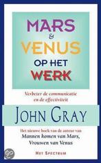 Mars En Venus Op Het Werk 9789027476364 John Gray, Boeken, John Gray, Gelezen, Verzenden