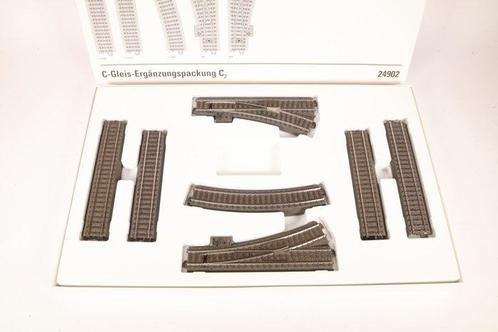 Märklin H0 - 24902 - Modeltreinsporen (1) - C-Rails, Hobby en Vrije tijd, Modeltreinen | H0