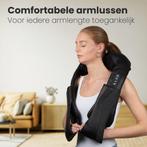 2dekans | Auronic Shiatsu Massagekussen - Elektrisch -, Ophalen of Verzenden, Zo goed als nieuw