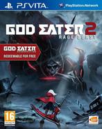 God Eater 2: Rage Burst (PS Vita), Verzenden, Gebruikt, Vanaf 12 jaar