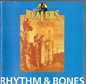 cd - The Healers - Rhythm &amp; Bones, Cd's en Dvd's, Cd's | Overige Cd's, Zo goed als nieuw, Verzenden